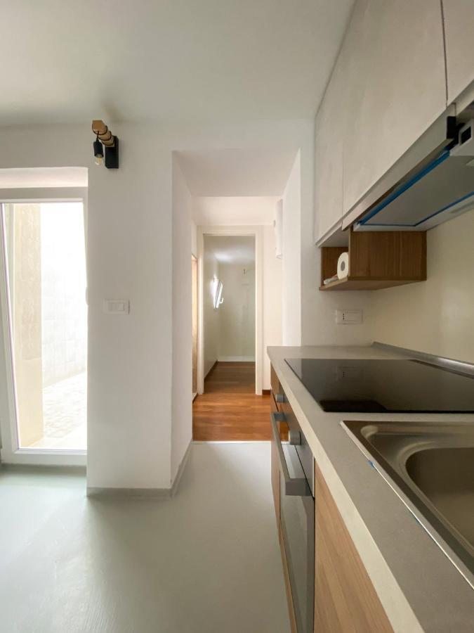 Casa Brioblu Apartment Monopoli Exterior foto