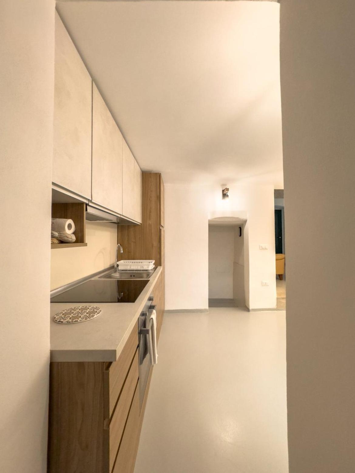 Casa Brioblu Apartment Monopoli Exterior foto